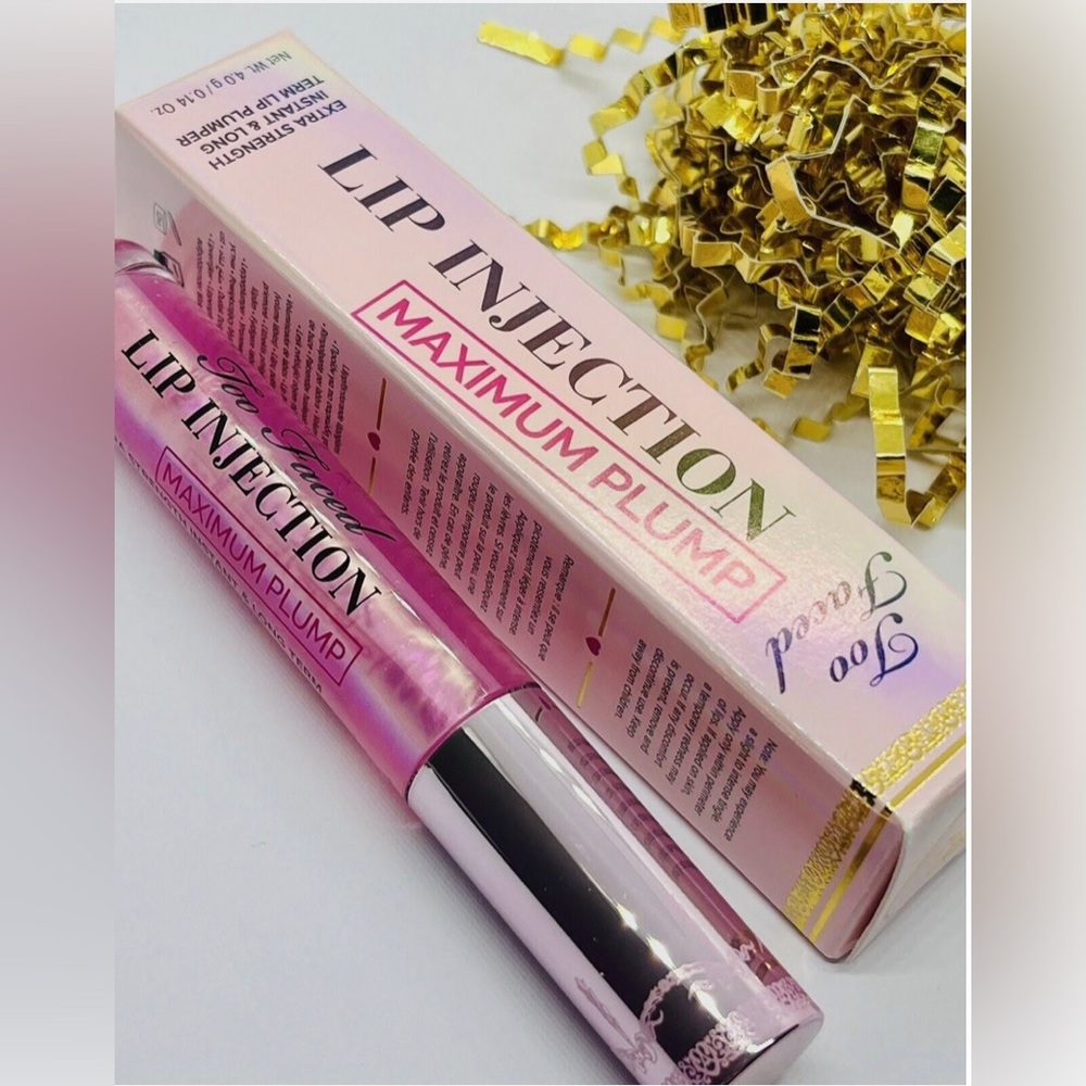 TOO FACED Lip injection Maximum Plump